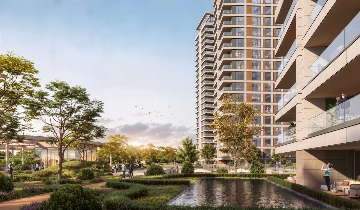 Real estate in Kartal